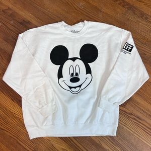 Neff Mickey crewneck sweater